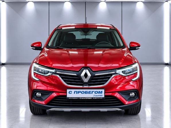 Renault Arkana I с пробегом 2019 года, цена 1 600 000 рублей, 98068 км, внедорожник, Автокод Объявления