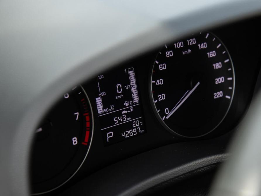 Hyundai Creta I Рестайлинг Москва  - изображение 10