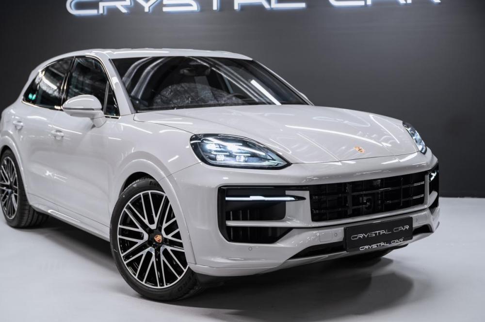 Porsche Cayenne III Рестайлинг Москва  - изображение 10