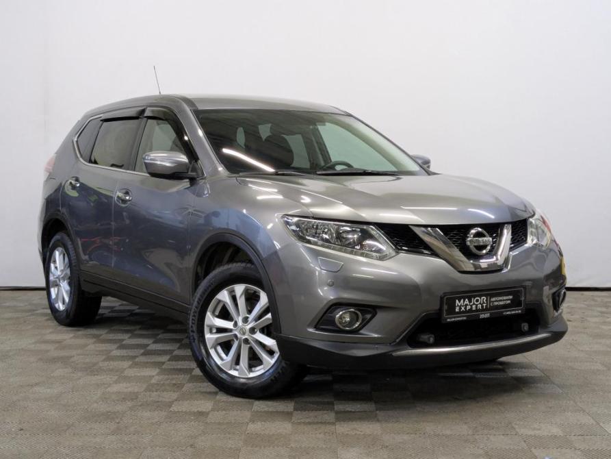 Nissan X-Trail III Москва  - изображение 3