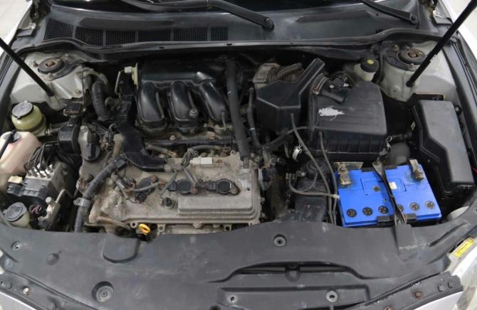 Toyota Camry VI (XV40) с пробегом 2007 года, цена 865 650 рублей, 338811 км, седан, Автокод Объявления