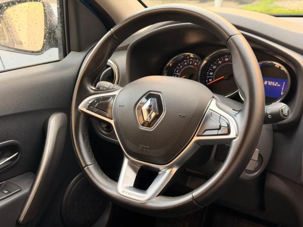 Renault Sandero II с пробегом 2018 года, цена 1 225 000 рублей, 87052 км, хэтчбек, Автокод Объявления