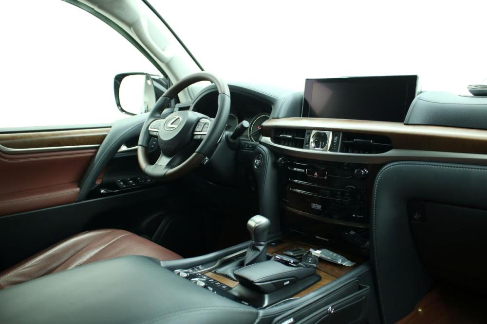 Lexus LX III Рестайлинг 2 Красноярск  - изображение 4
