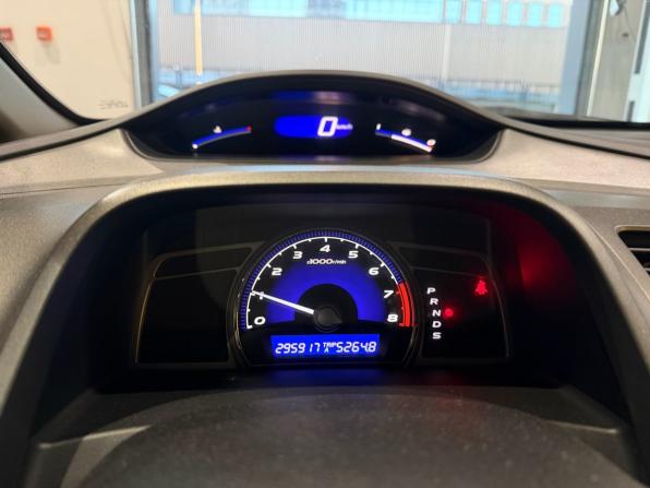 Honda Civic VIII Рестайлинг с пробегом 2011 года, цена 688 000 рублей, 295916 км, седан, Автокод Объявления