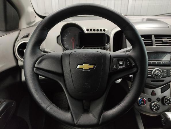 Chevrolet Aveo II с пробегом 2013 года, цена 695 000 рублей, 108328 км, седан, Автокод Объявления
