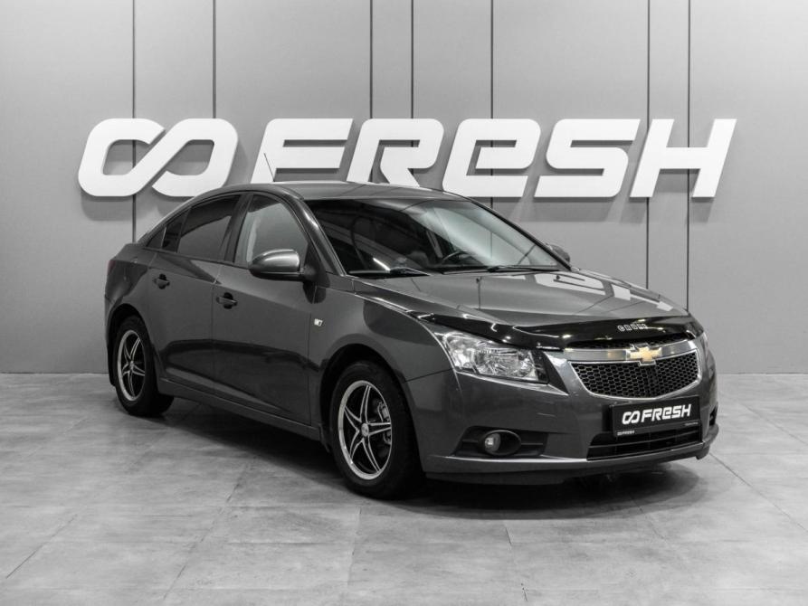Chevrolet Cruze I Тюмень  - изображение 1