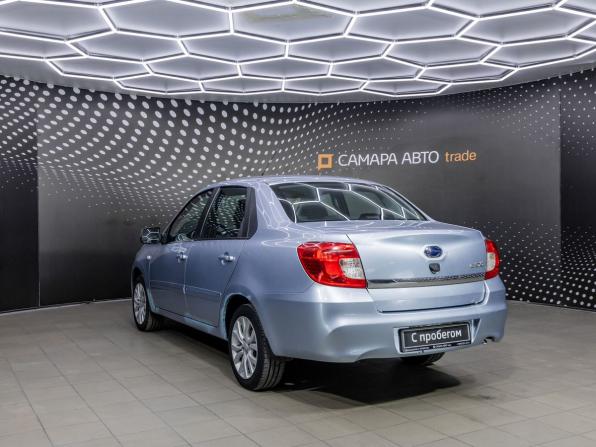 Datsun on-DO I с пробегом 2014 года, цена 408 000 рублей, 100123 км, седан, Автокод Объявления