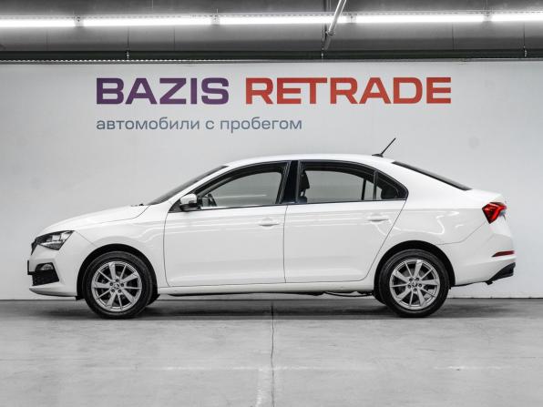 Skoda Rapid II с пробегом 2022 года, цена 1 440 000 рублей, 118340 км, лифтбек, Автокод Объявления