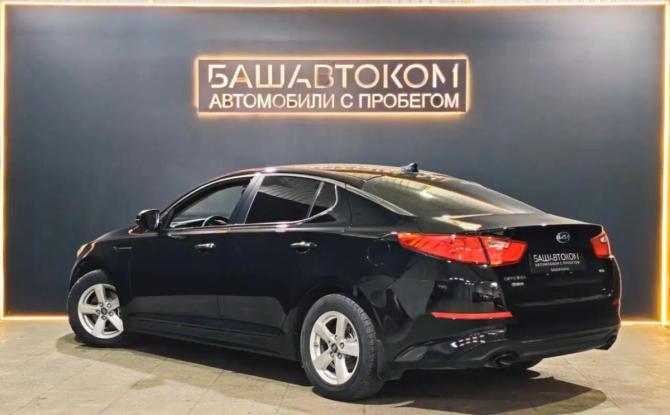 Kia Optima III Рестайлинг с пробегом 2014 года, цена 1 310 000 рублей, 251000 км, седан, Автокод Объявления