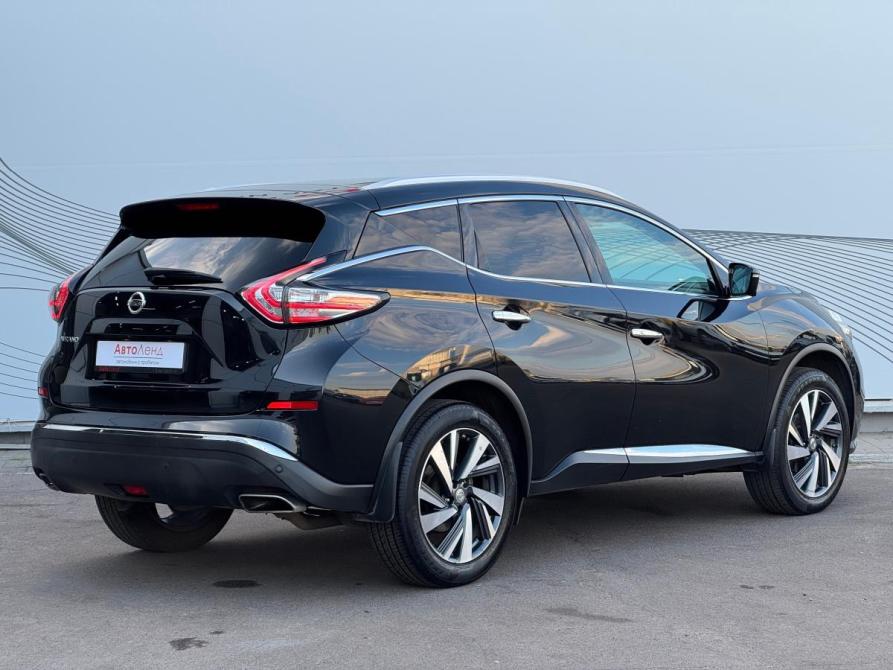 Nissan Murano III (Z52) Воронеж  - изображение 9