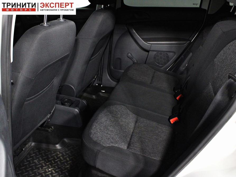 Skoda Yeti I Рестайлинг Белгород  - изображение 14