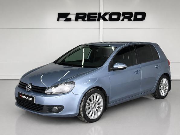 Volkswagen Golf VI с пробегом 2011 года, цена 1 029 000 рублей, 124000 км, хэтчбек, Автокод Объявления