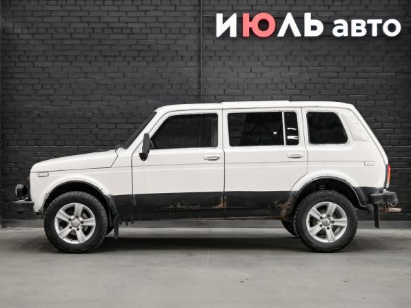 Lada (ВАЗ) 2131 (4x4) I с пробегом 2001 года, цена 270 000 рублей, 188250 км, внедорожник, Автокод Объявления