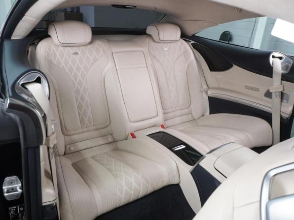 Mercedes-Benz S-Класс VI (W222 C217) с пробегом 2017 года, цена 8 798 000 рублей, 80509 км, купе, Автокод Объявления