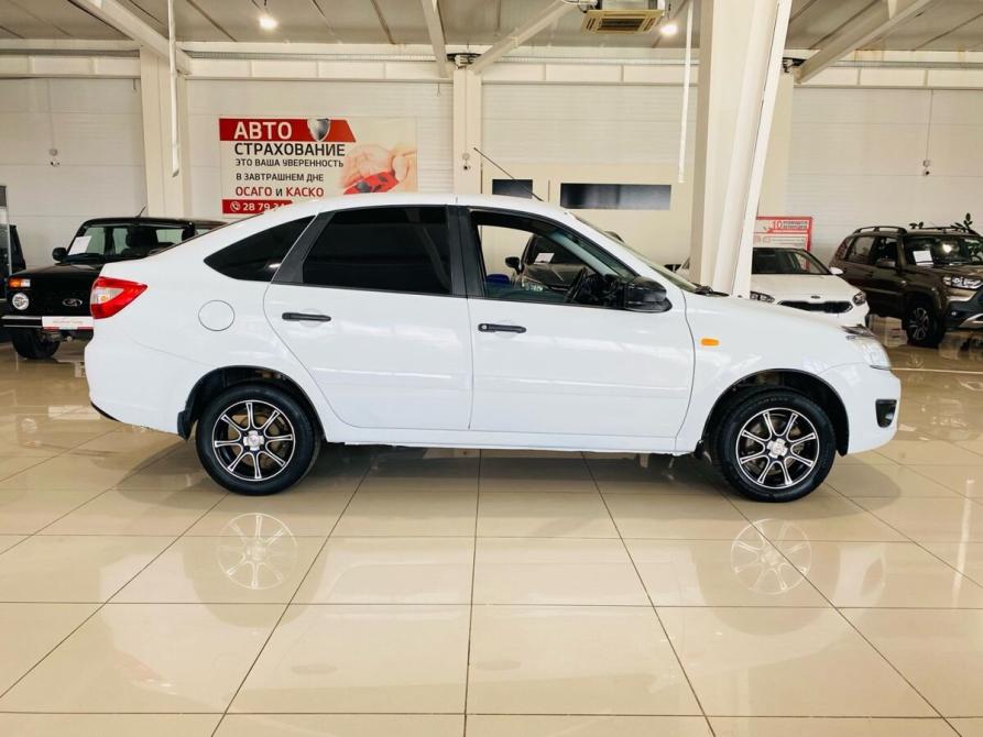 Lada (ВАЗ) Granta I Миасс  - изображение 4