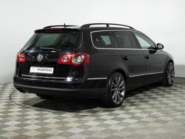Volkswagen Passat B6 с пробегом 2006 года, цена 579 898 рублей, 306312 км, универсал, Автокод Объявления