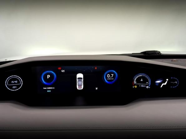 Changan UNI-V I с пробегом 2023 года, цена 2 150 000 рублей, 32676 км, лифтбек, Автокод Объявления