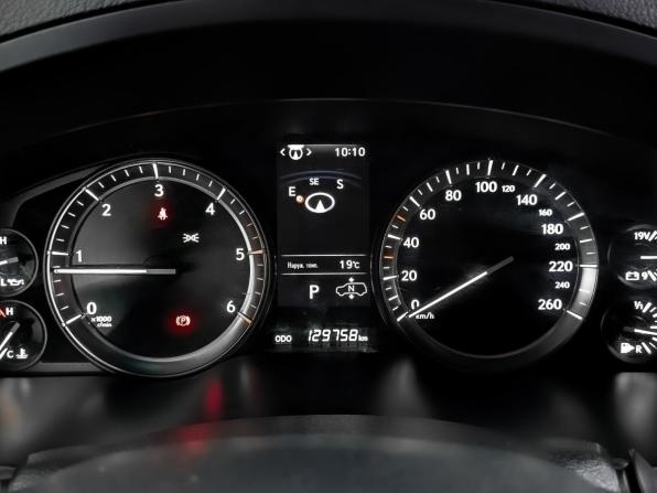 Lexus LX III Рестайлинг 2 с пробегом 2021 года, цена 9 187 800 рублей, 129750 км, внедорожник, Автокод Объявления