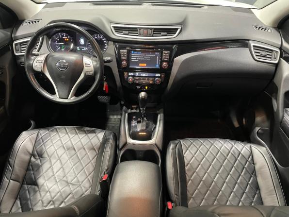 Nissan Qashqai II с пробегом 2017 года, цена 1 850 000 рублей, 104894 км, внедорожник, Автокод Объявления