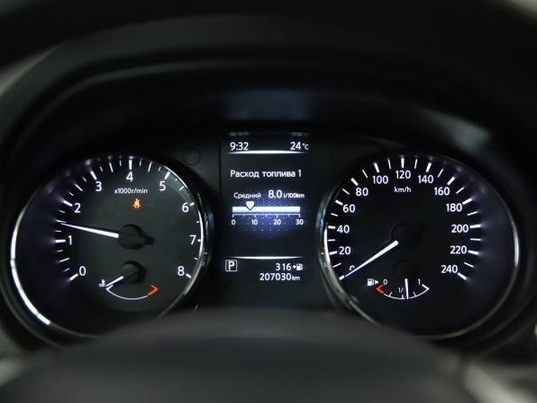 Nissan X-Trail III с пробегом 2017 года, цена 1 530 000 рублей, 207030 км, внедорожник, Автокод Объявления