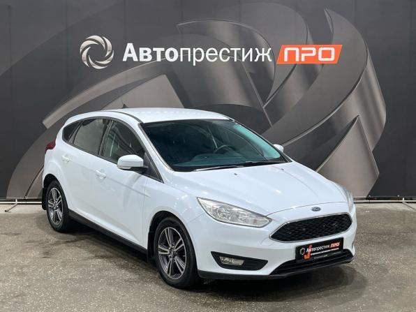 Ford Focus III Рестайлинг с пробегом 2017 года, цена 830 000 рублей, 214436 км, хэтчбек, Автокод Объявления