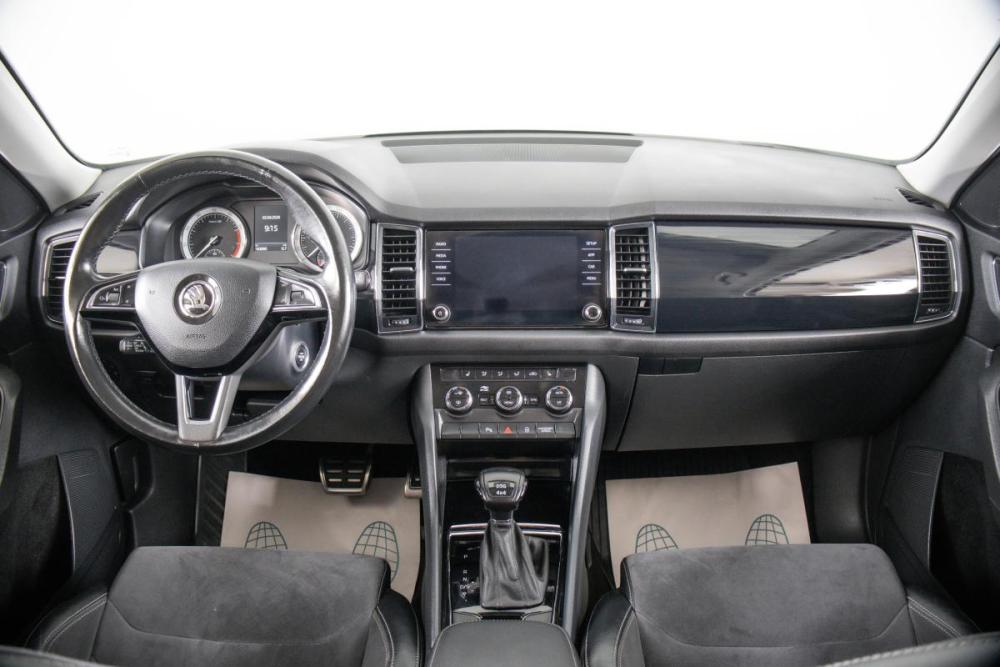 Skoda Kodiaq I Пермь  - изображение 14