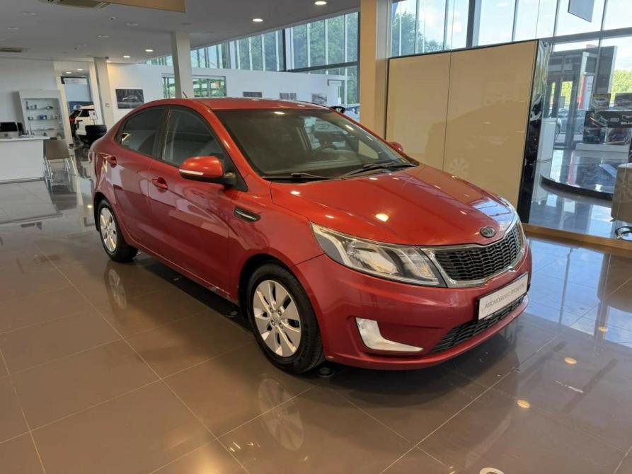 Kia Rio III Подольск  - изображение 3