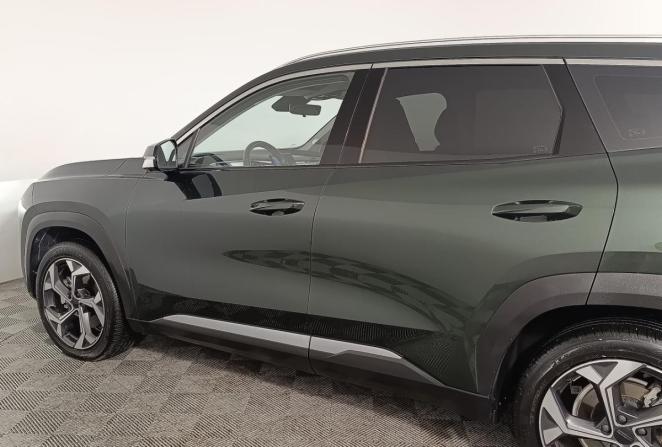 Geely Atlas II с пробегом 2024 года, цена 2 330 000 рублей, 54887 км, внедорожник, Автокод Объявления