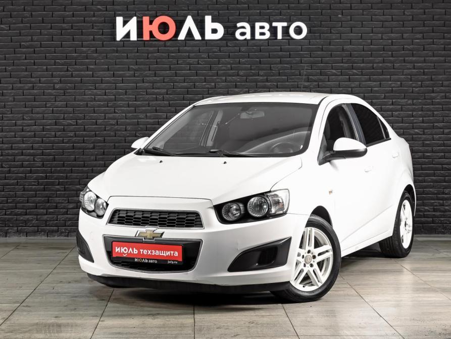 Chevrolet Aveo II Екатеринбург  - изображение 1