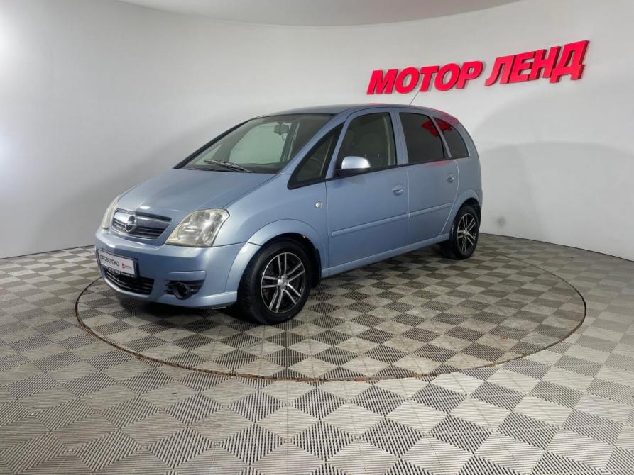 Opel Meriva A Рестайлинг Воронеж  - изображение 1