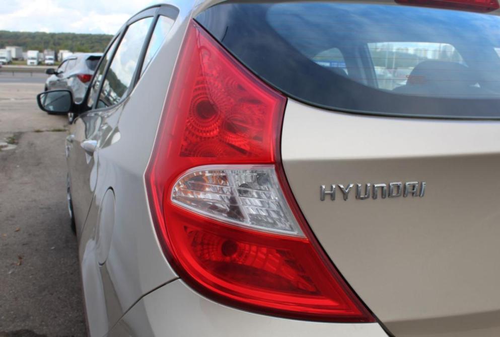 Hyundai Solaris I Нижний Новгород  - изображение 20