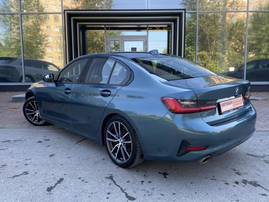 BMW 3 серии VII (G2x) Екатеринбург  - изображение 12