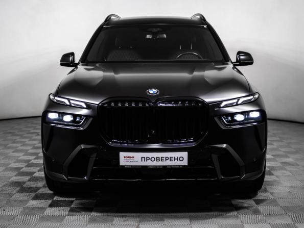 BMW X7 I (G07) Рестайлинг с пробегом 2023 года, цена 13 310 714 рублей, 25335 км, внедорожник, Автокод Объявления