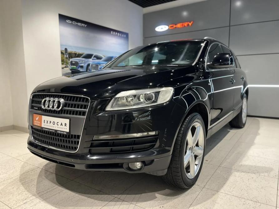 Audi Q7 I (4L) Новосибирск  - изображение 2
