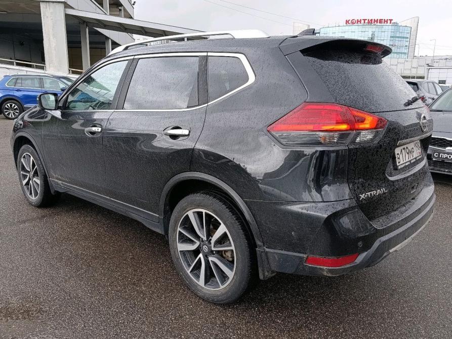 Nissan X-Trail III Рестайлинг Санкт-Петербург  - изображение 2