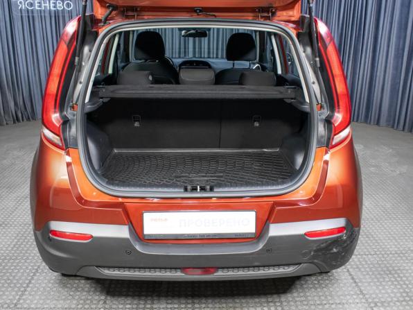 Kia Soul III с пробегом 2019 года, цена 1 549 000 рублей, 111000 км, хэтчбек, Автокод Объявления