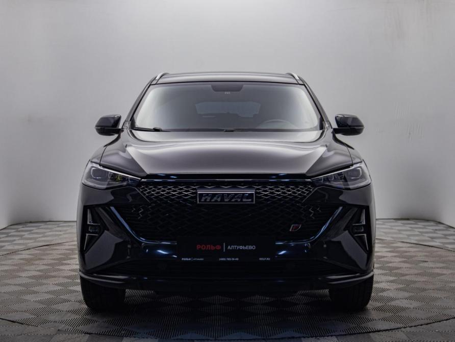 Haval F7 I Рестайлинг Москва  - изображение 9