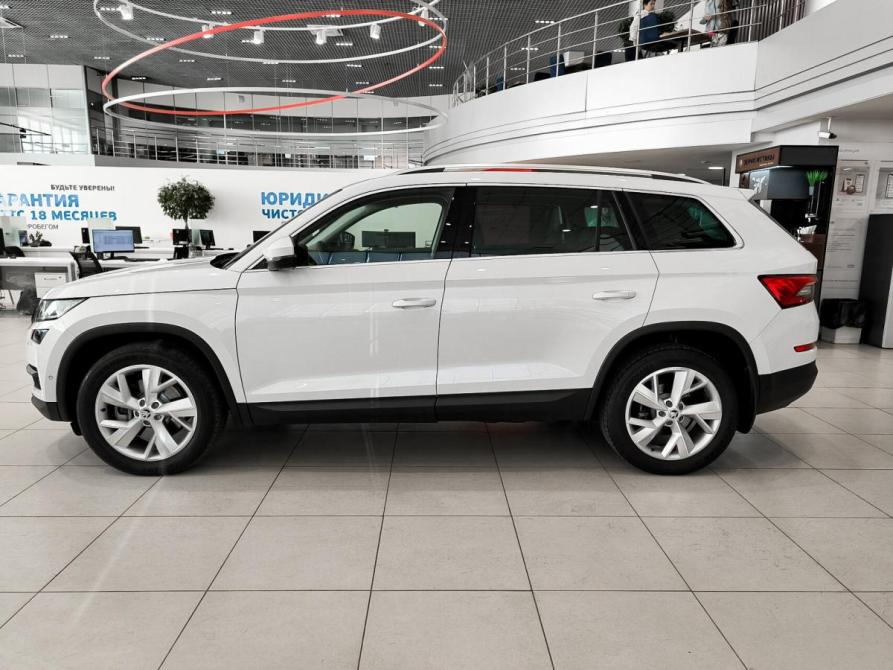Skoda Kodiaq I Казань  - изображение 10