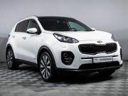 Kia Sportage IV Москва  - изображение 23