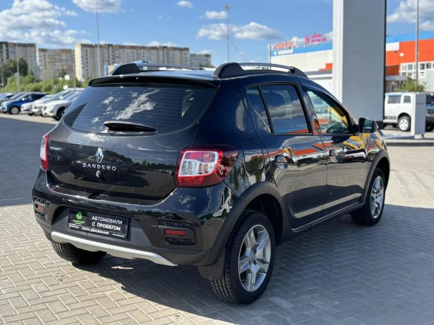 Renault Sandero II Рестайлинг Сыктывкар  - изображение 4