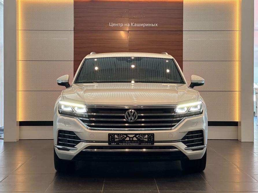 Volkswagen Touareg III Челябинск  - изображение 2