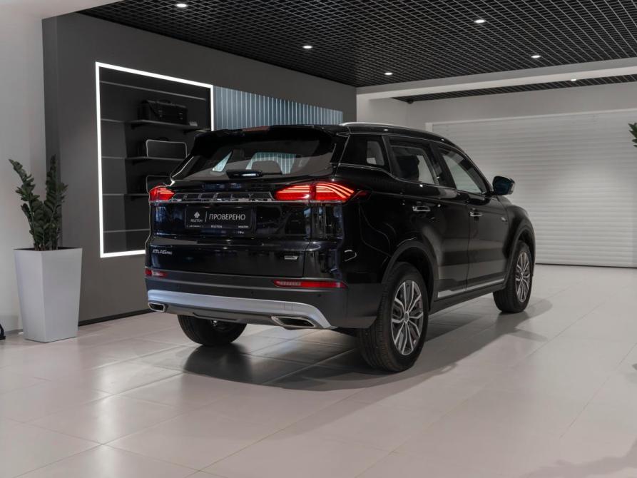 Geely Atlas Pro Москва  - изображение 4