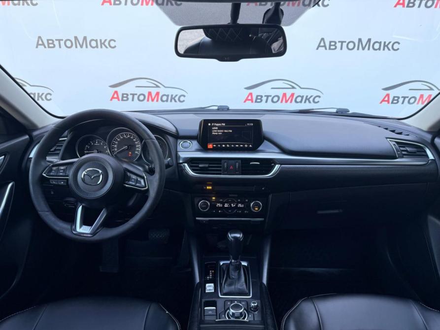 Mazda 6 III (GJ) Рестайлинг Тюмень  - изображение 8