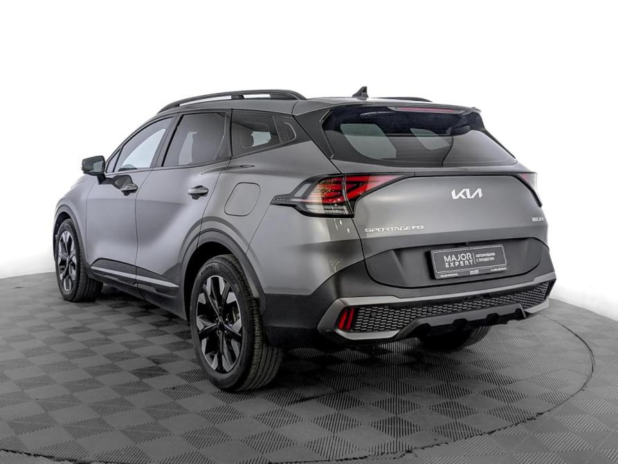 Kia Sportage V Москва  - изображение 7