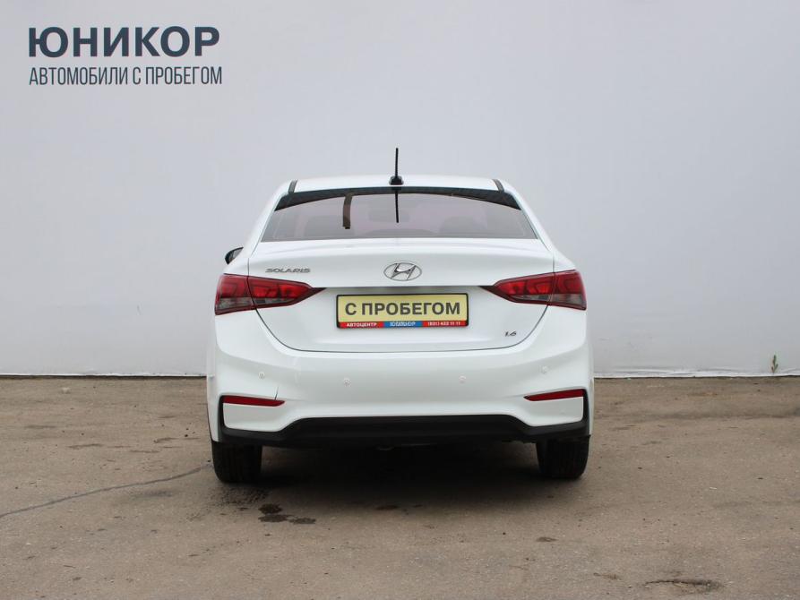 Hyundai Solaris II Нижний Новгород  - изображение 6