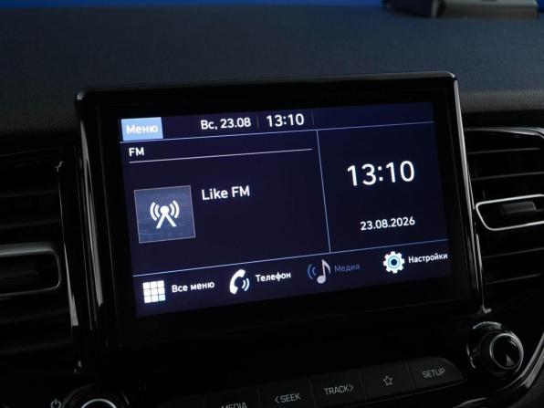 Hyundai Solaris II Рестайлинг с пробегом 2021 года, цена 1 632 444 рубля, 92417 км, седан, Автокод Объявления
