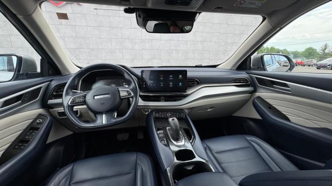 Haval F7x I Рестайлинг с пробегом 2022 года, цена 2 280 000 рублей, 59521 км, внедорожник, Автокод Объявления