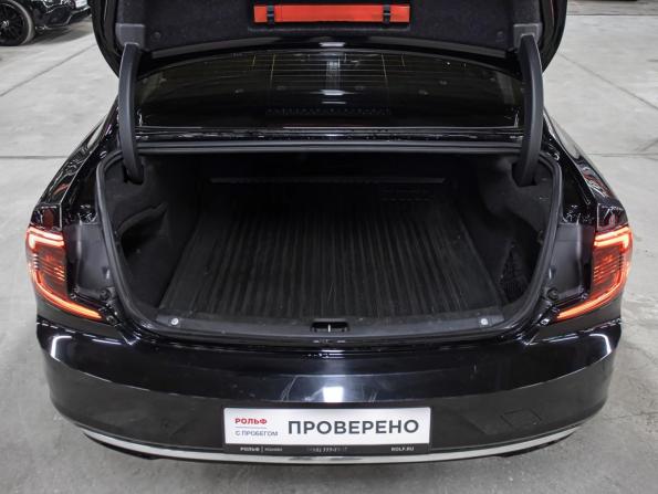 Volvo S90 II Рестайлинг с пробегом 2021 года, цена 2 700 000 рублей, 177332 км, седан, Автокод Объявления