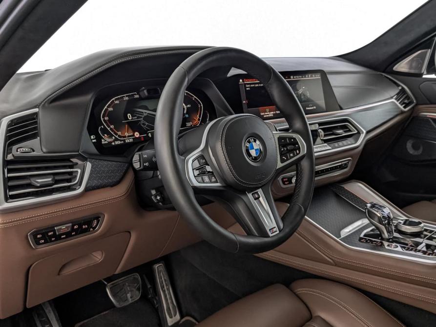 BMW X6 III (G06) Москва  - изображение 15