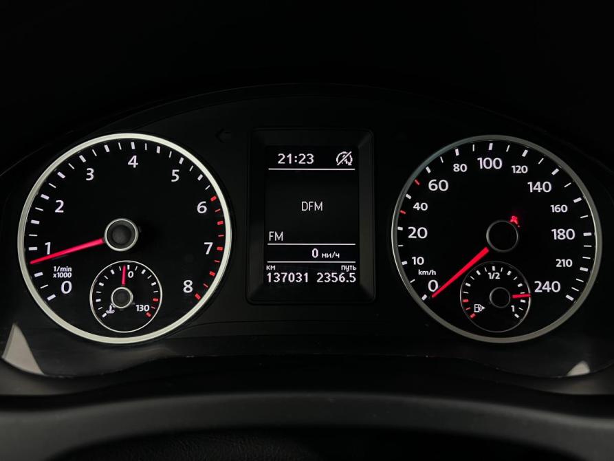 Volkswagen Tiguan I Рестайлинг Ростов-на-Дону  - изображение 12